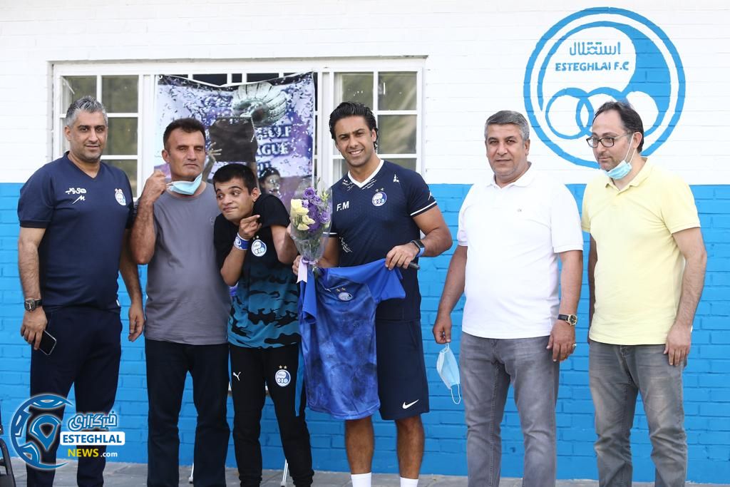 تمرین استقلال