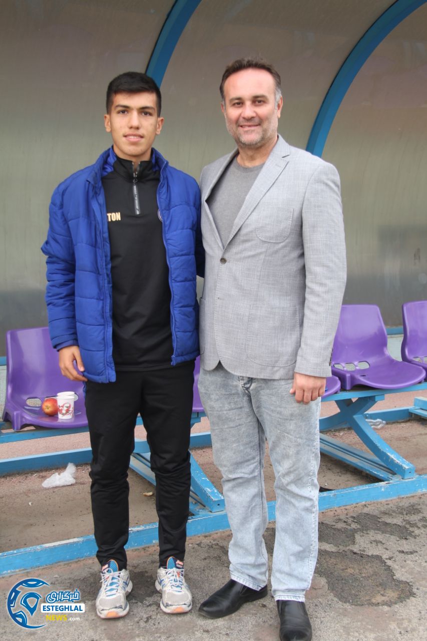 تیم نوجوانان استقلال