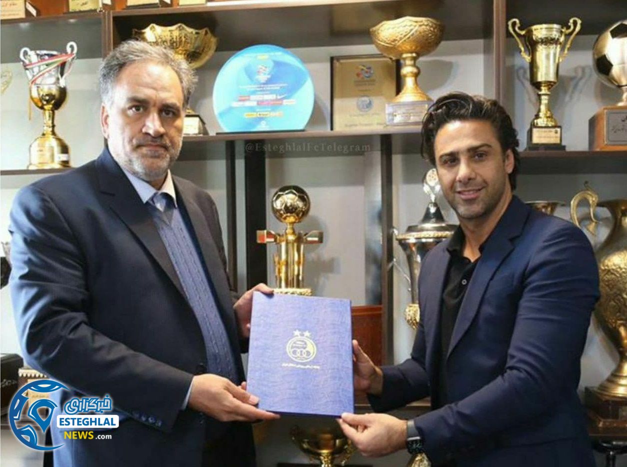 بازگشت مجیدی به استقلال