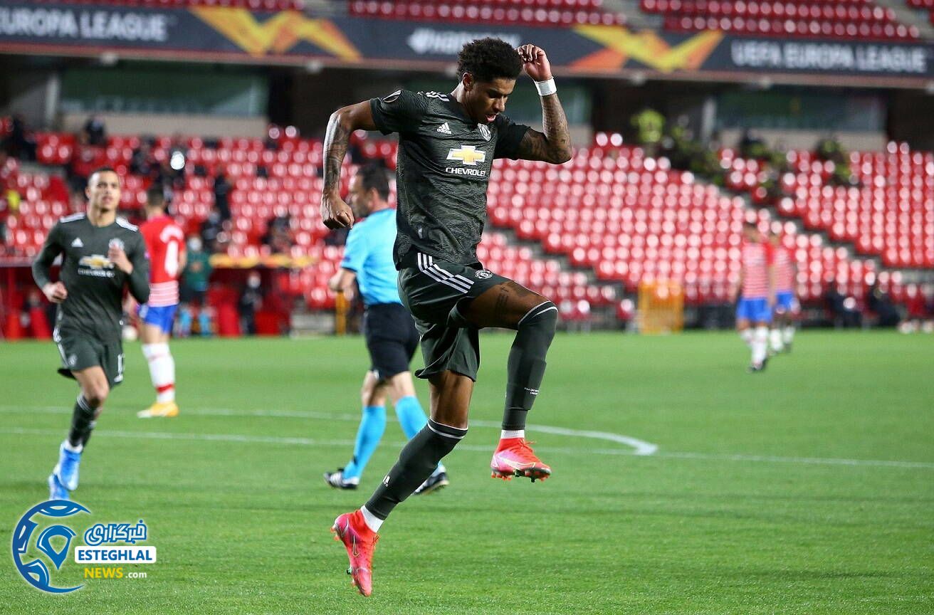 گرانادا 0-2 منچستریونایتد