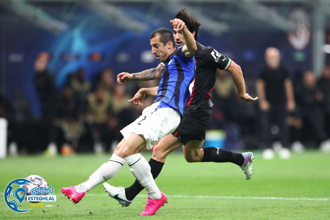 آث میلان 0-2 اینترمیلان