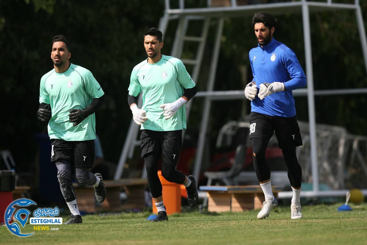 تمرین استقلال