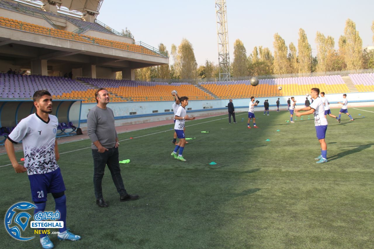 تیم نوجوانان استقلال