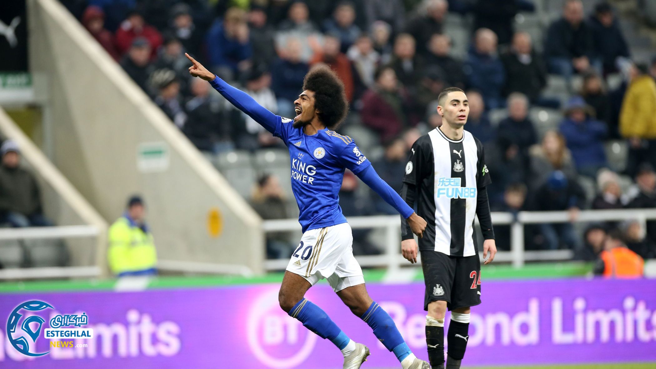 لیگ برتر انگلیس