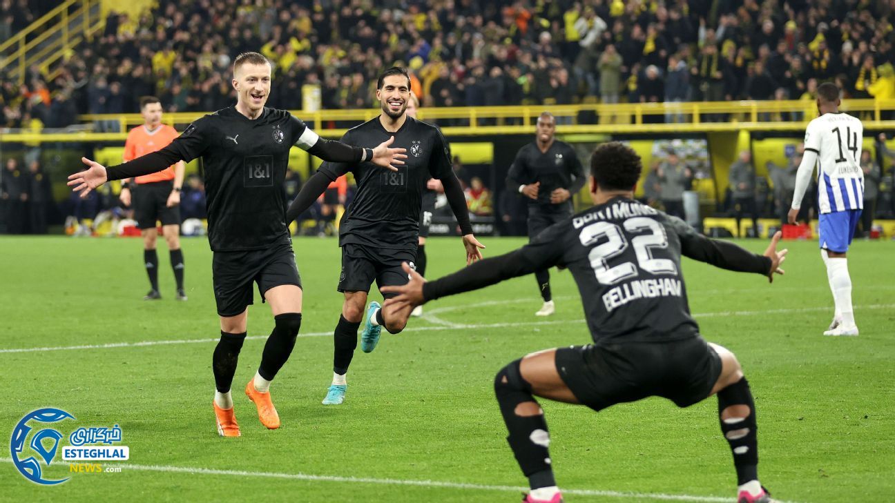 بوندسلیگا آلمان