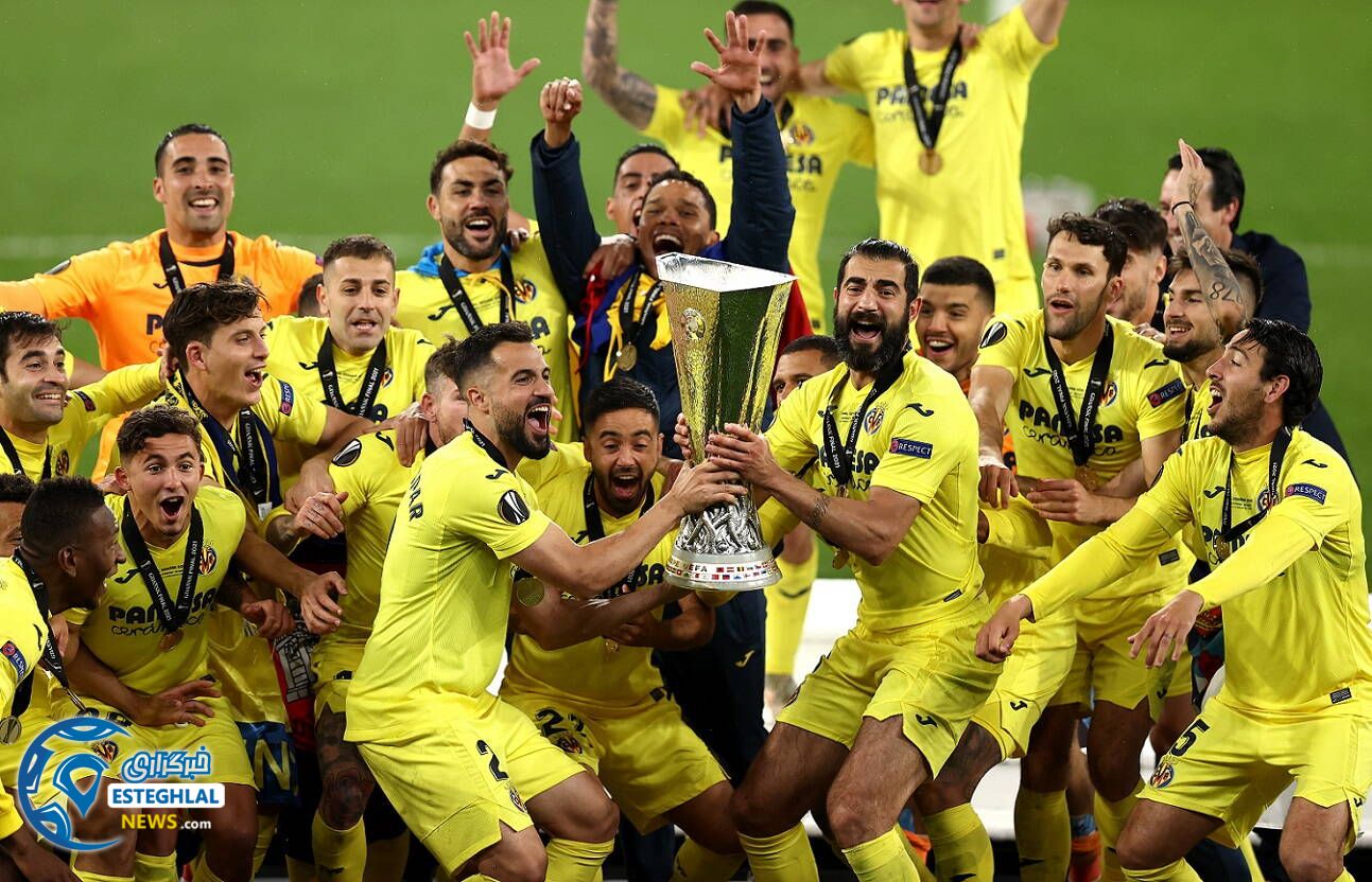 ویارئال 1-1 منچستریونایتد