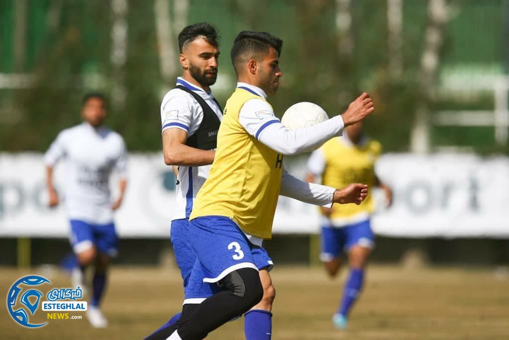 تمرین استقلال