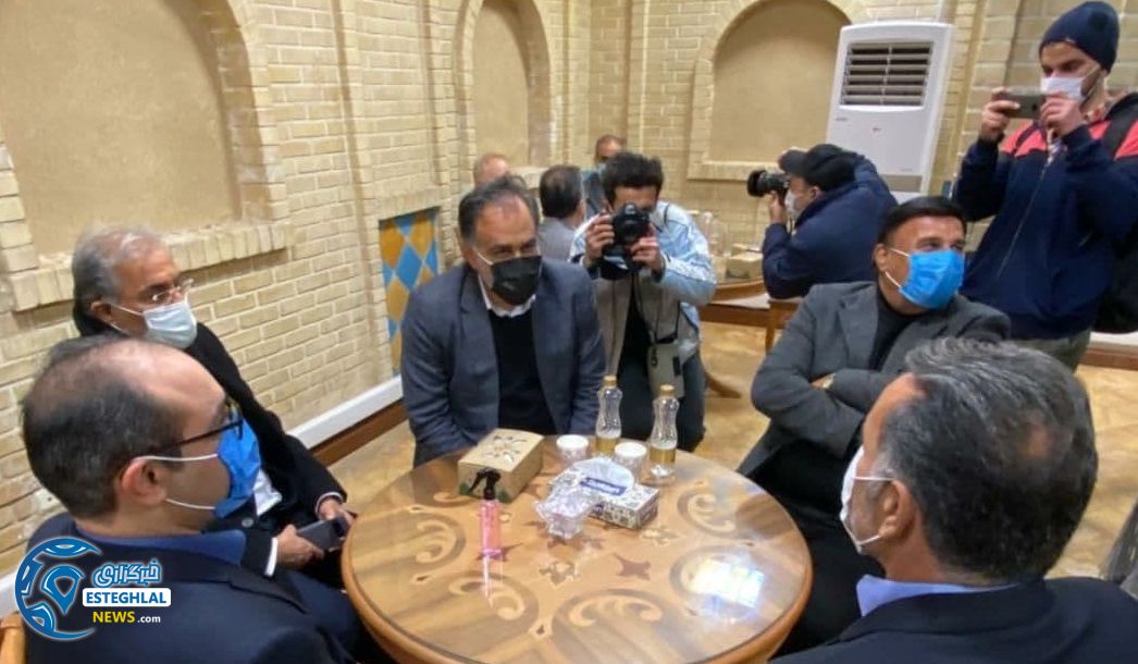 مراسم ناصر خان