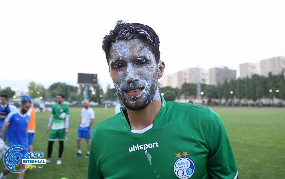 دیدار تدارکاتی استقلال و امید استقلال