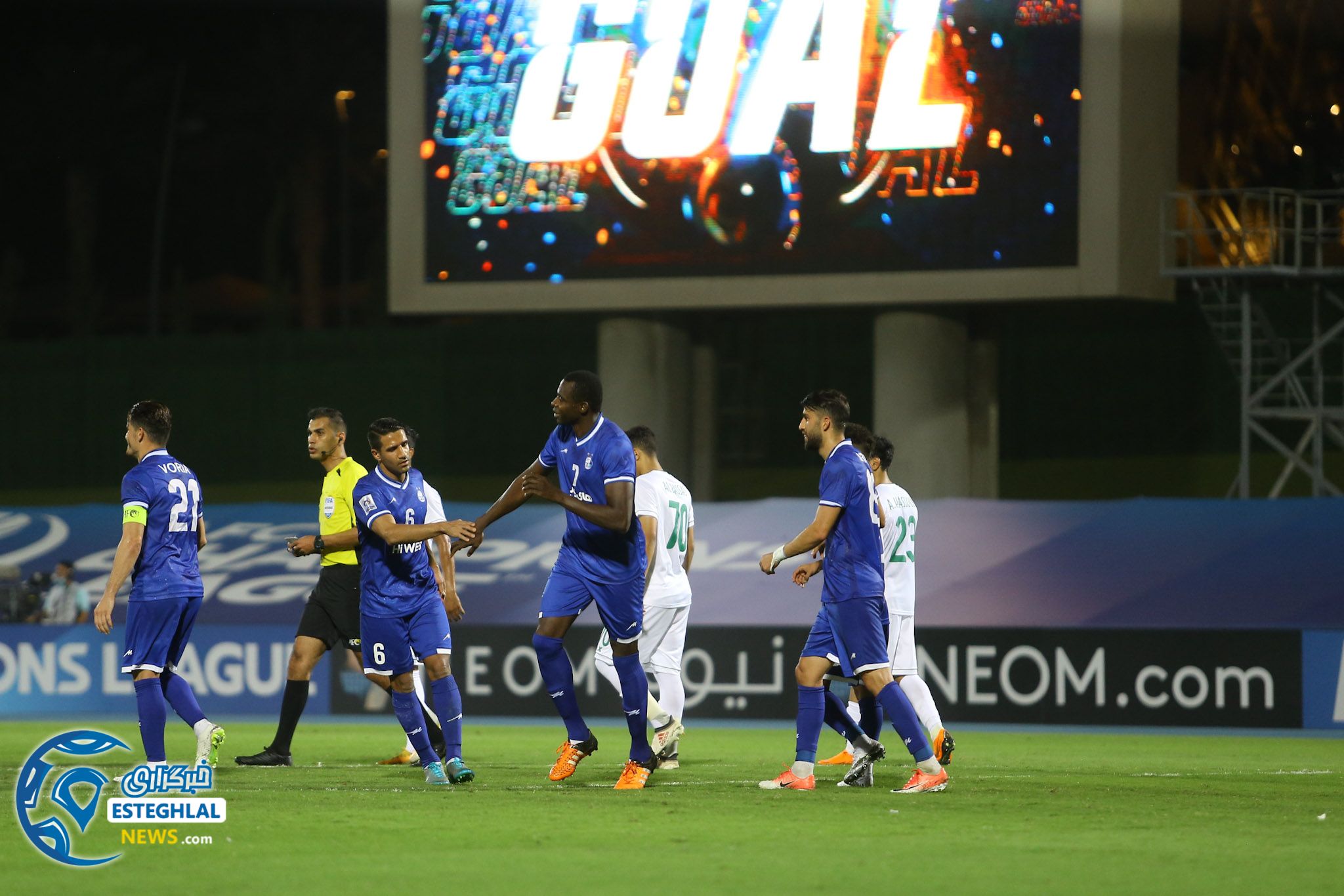 لیگ قهرمانان آسیا