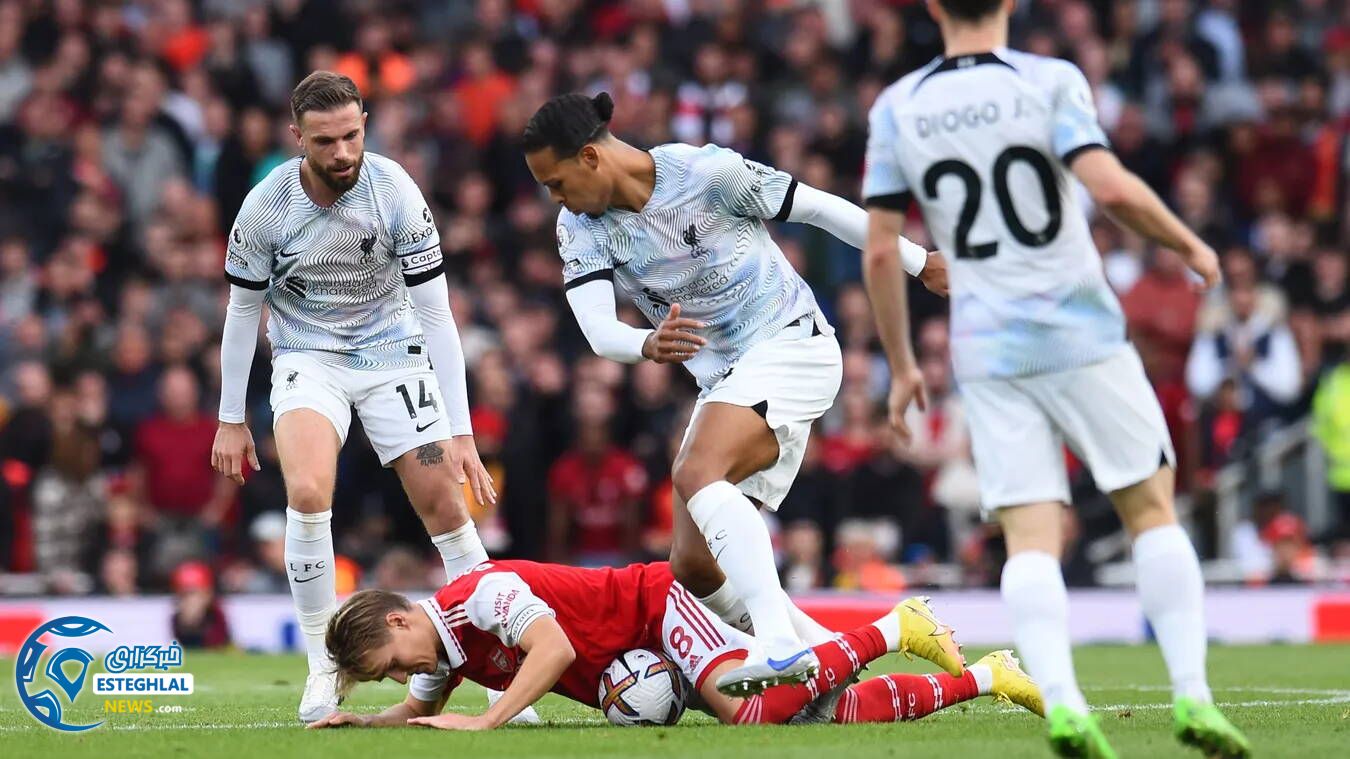 لیگ برتر انگلیس