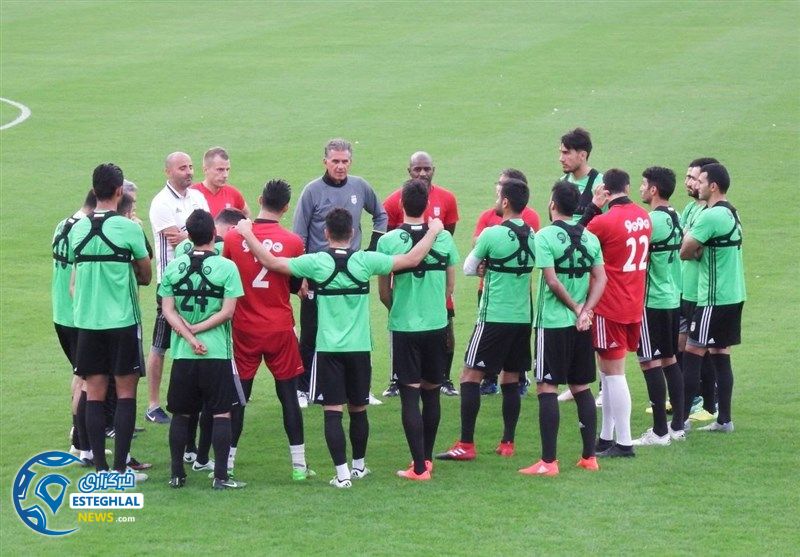 تیم ملی فوتبال