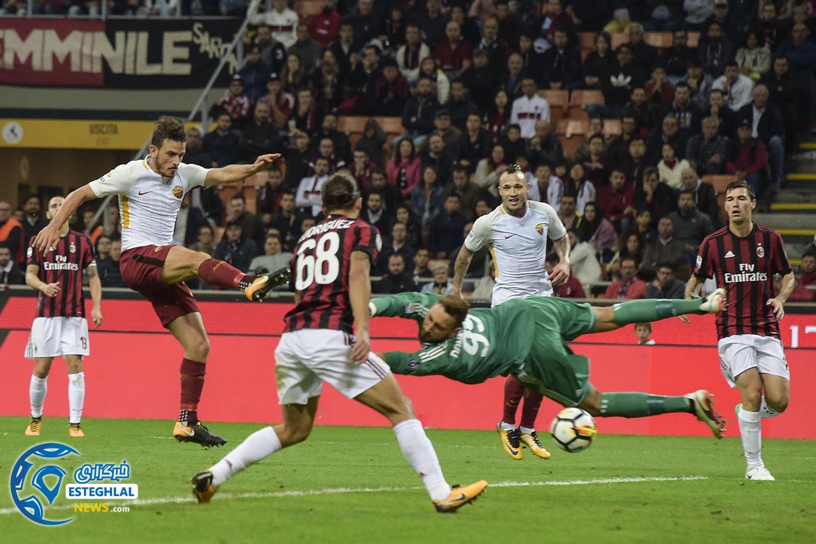 سرس آ ایتالیا