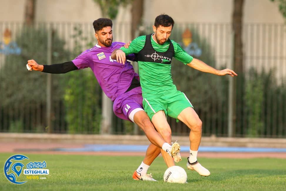 تمرین استقلال