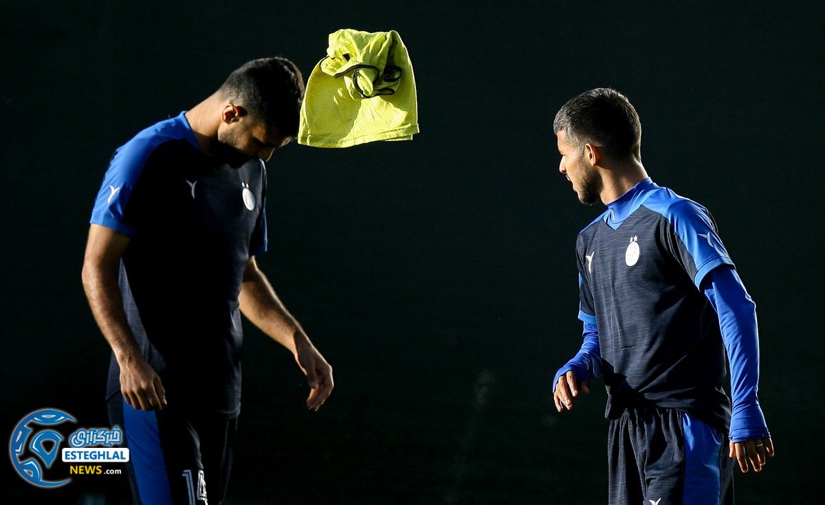 تمرین استقلال