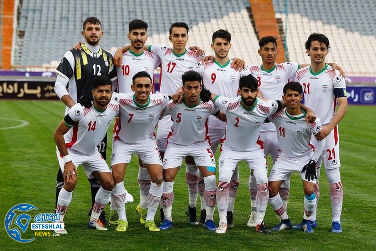 تیم ملی فوتبال امید ایران