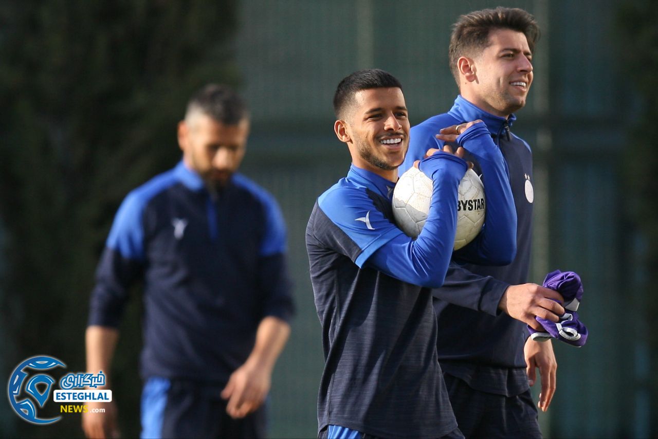 تمرین استقلال