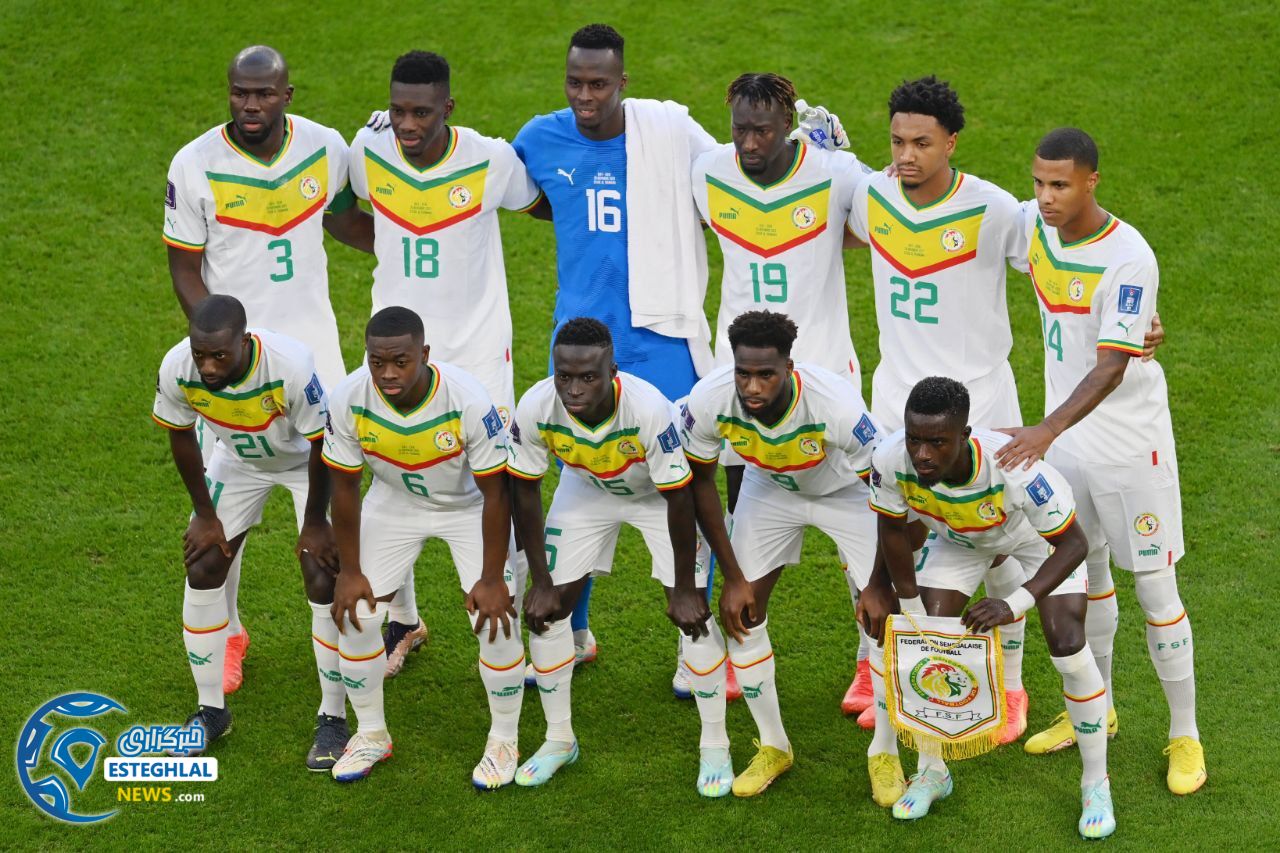 قطر 1-3 سنگال&nbsp;