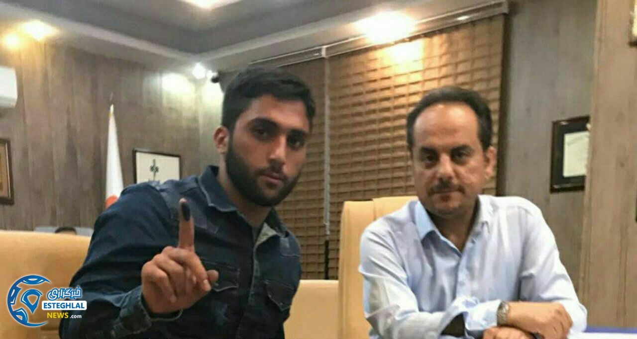 احمدرضا احمدوند