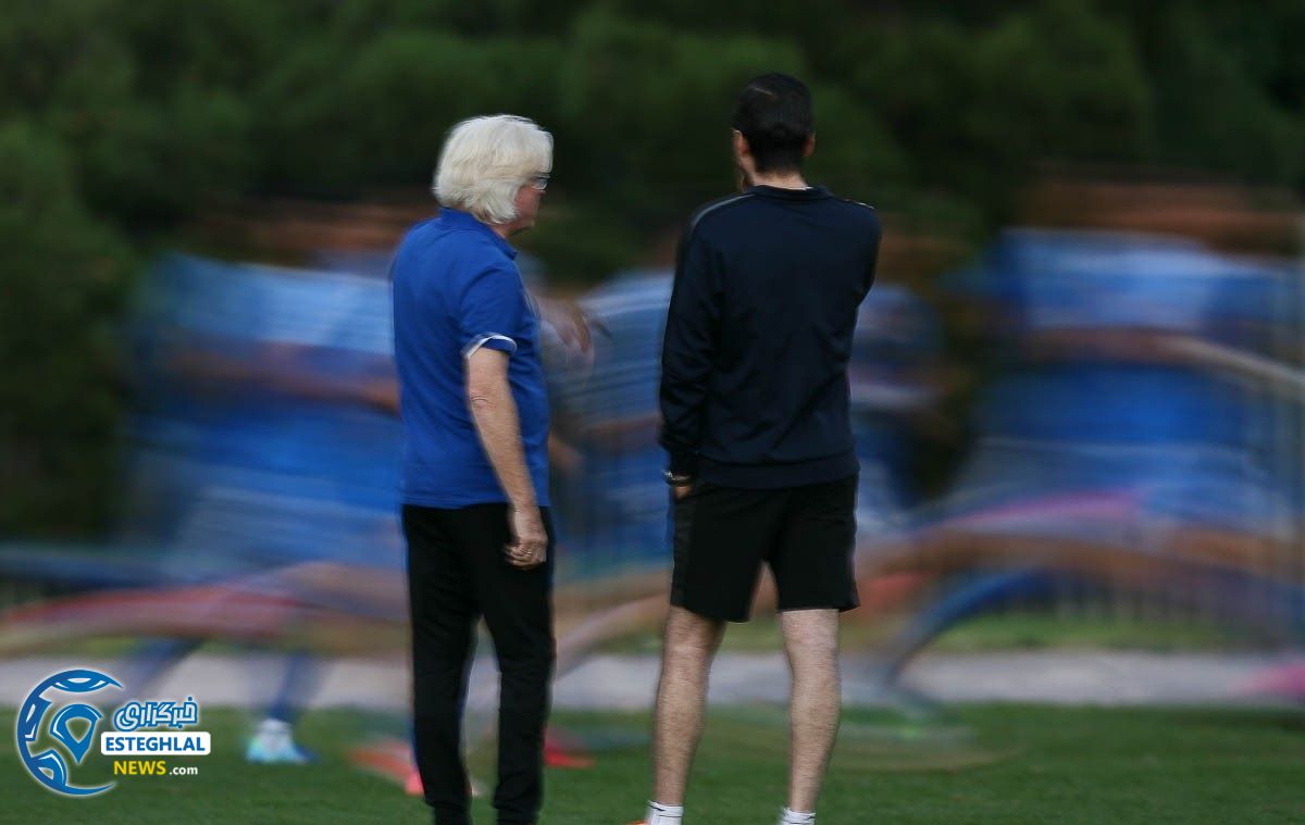 تیم فوتبال استقلال