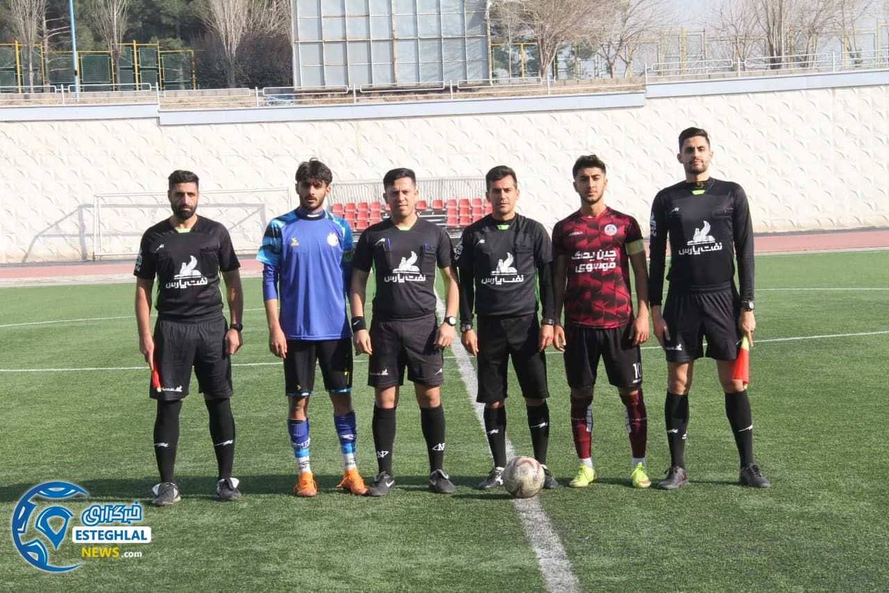 تیم امید استقلال