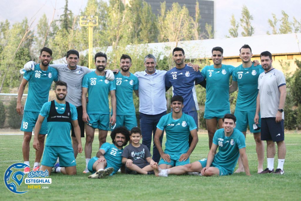 تمرین استقلال