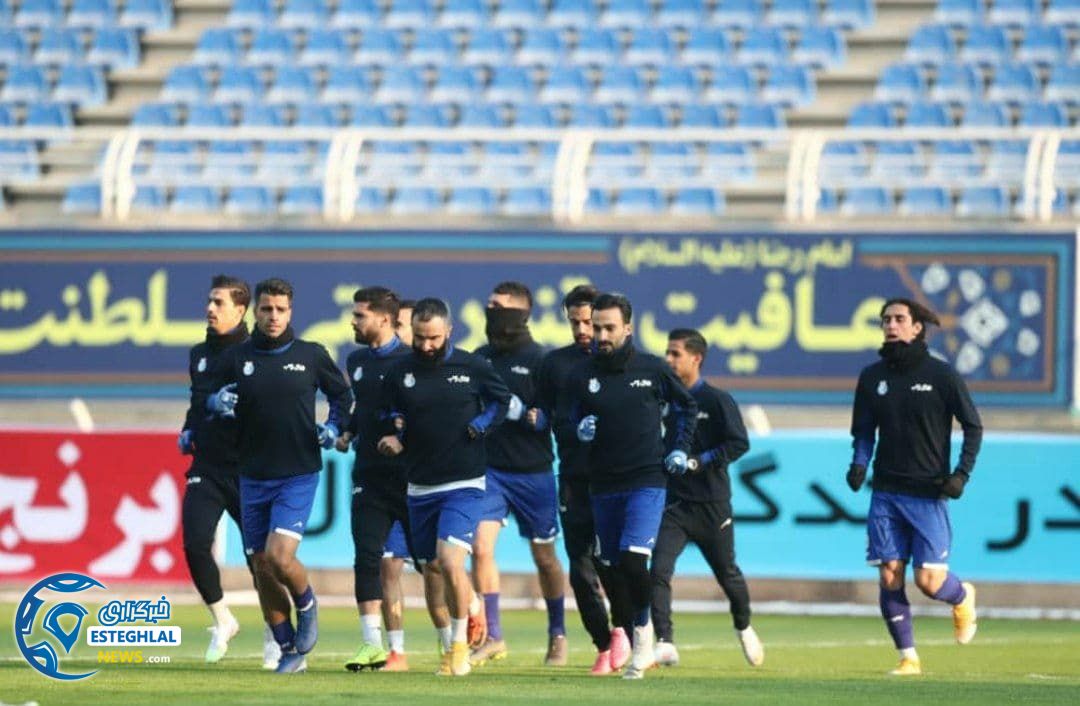 حواشی دیدار شهرخودرو و استقلال