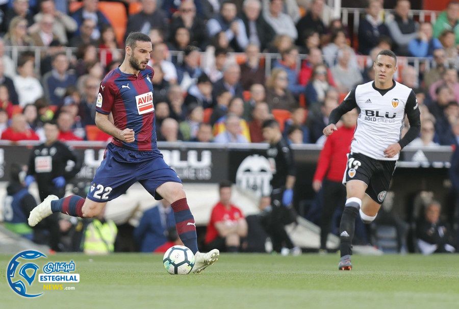 لالیگا اسپانیا