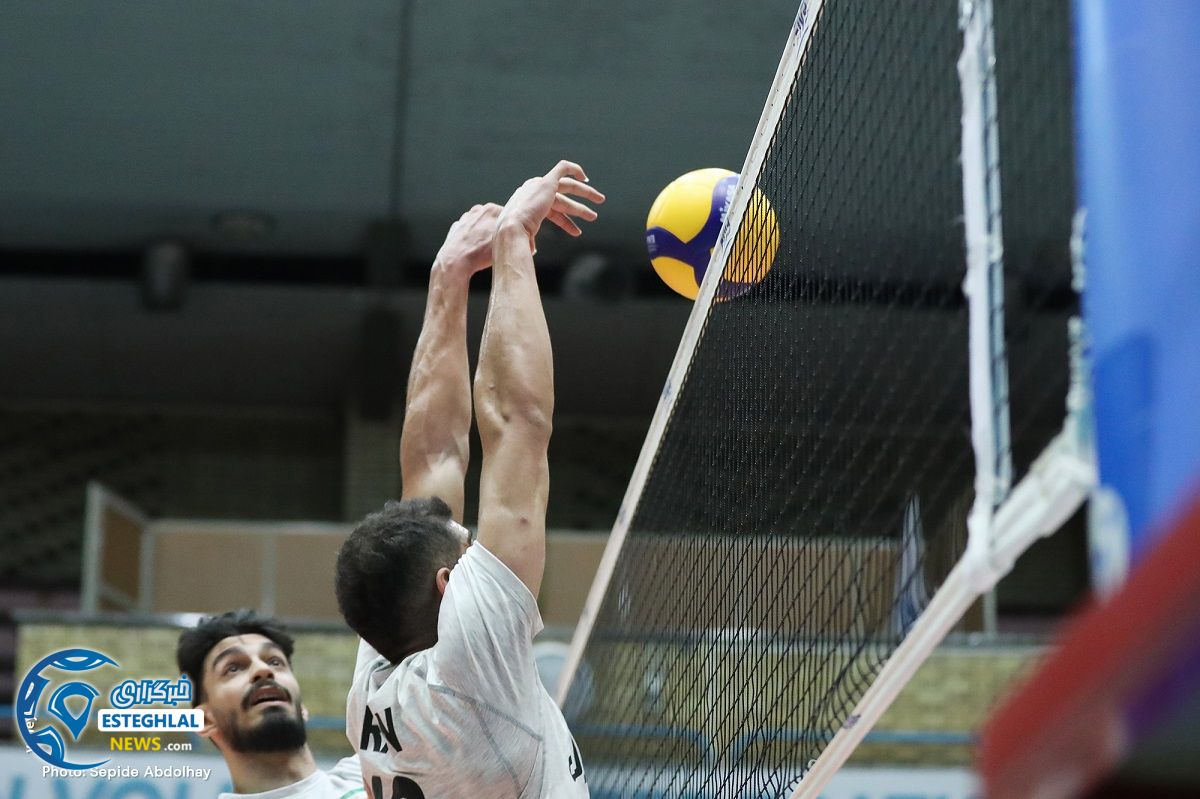 والیبال بازیهای آسیایی هانگژو