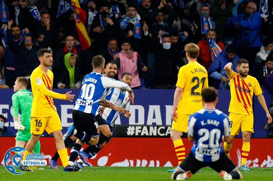 لالیگا اسپانیا