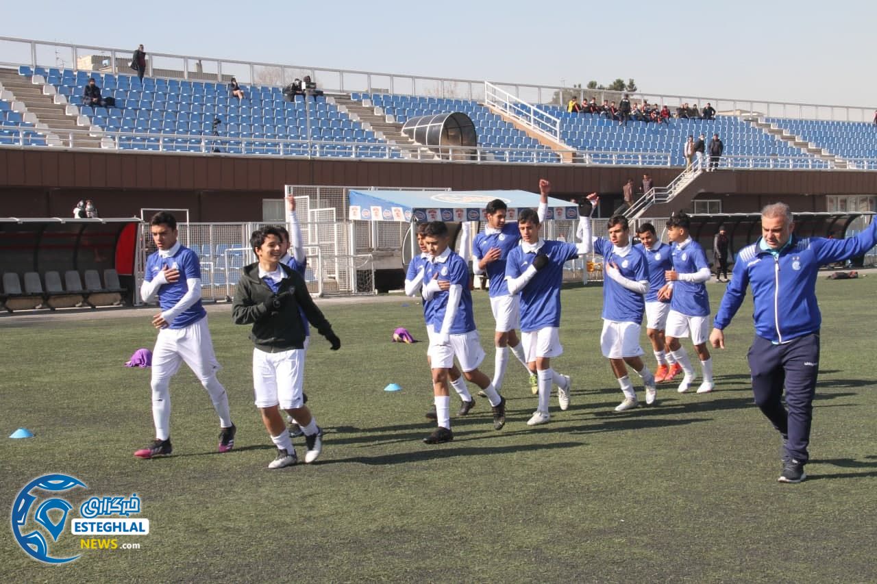 تیم نونهالان استقلال