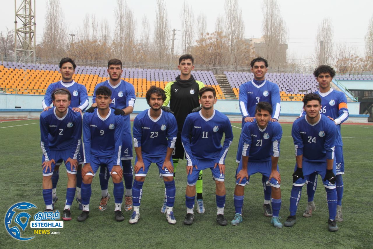 تیم جوانان استقلال