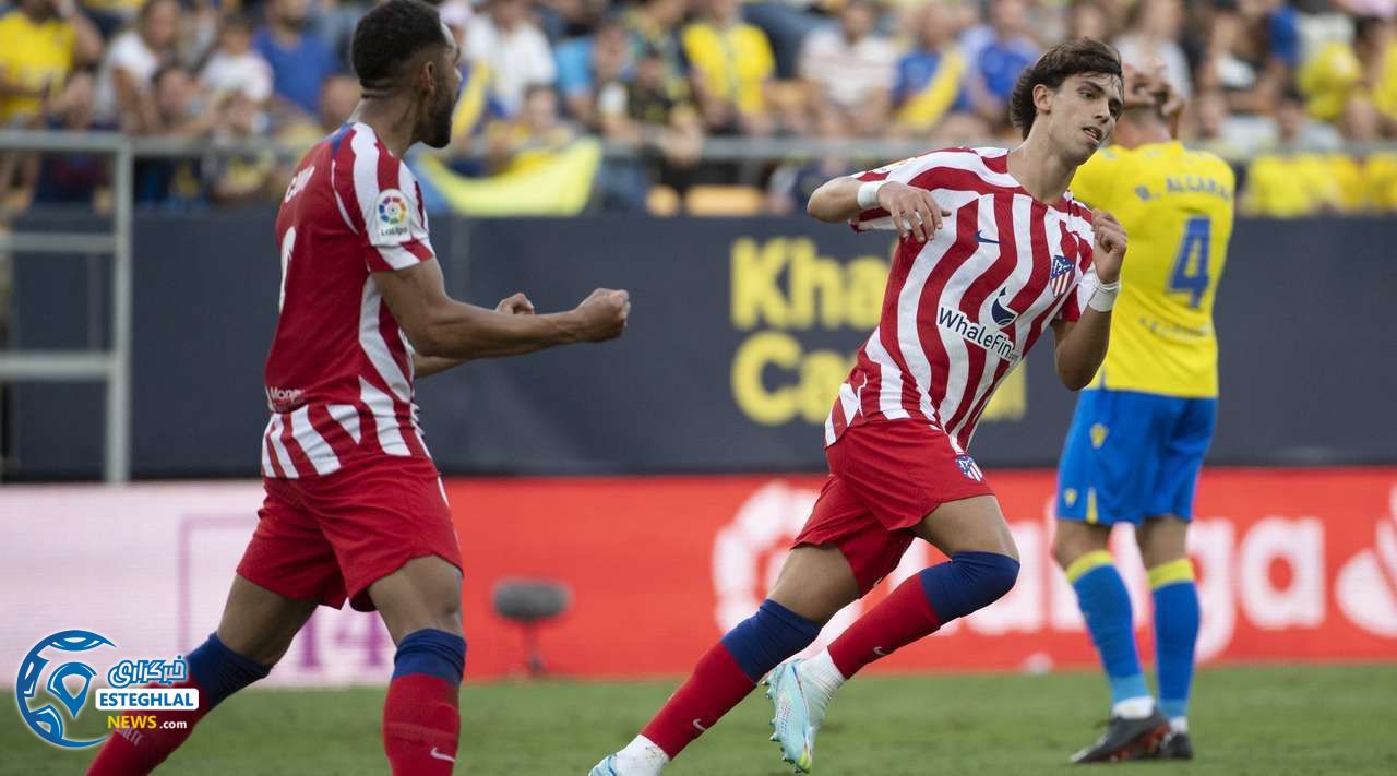 لالیگا اسپانیا