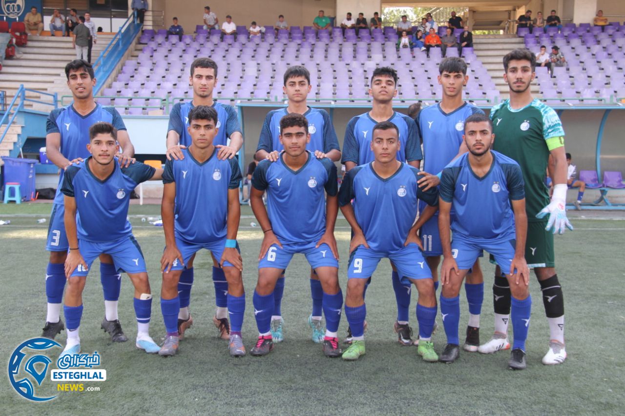 تیم نوجوانان استقلال