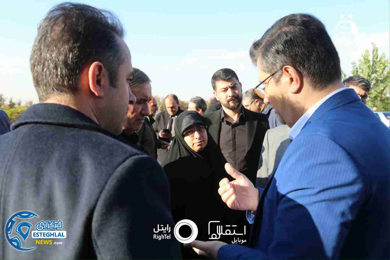 کمپ مرحوم حجازی