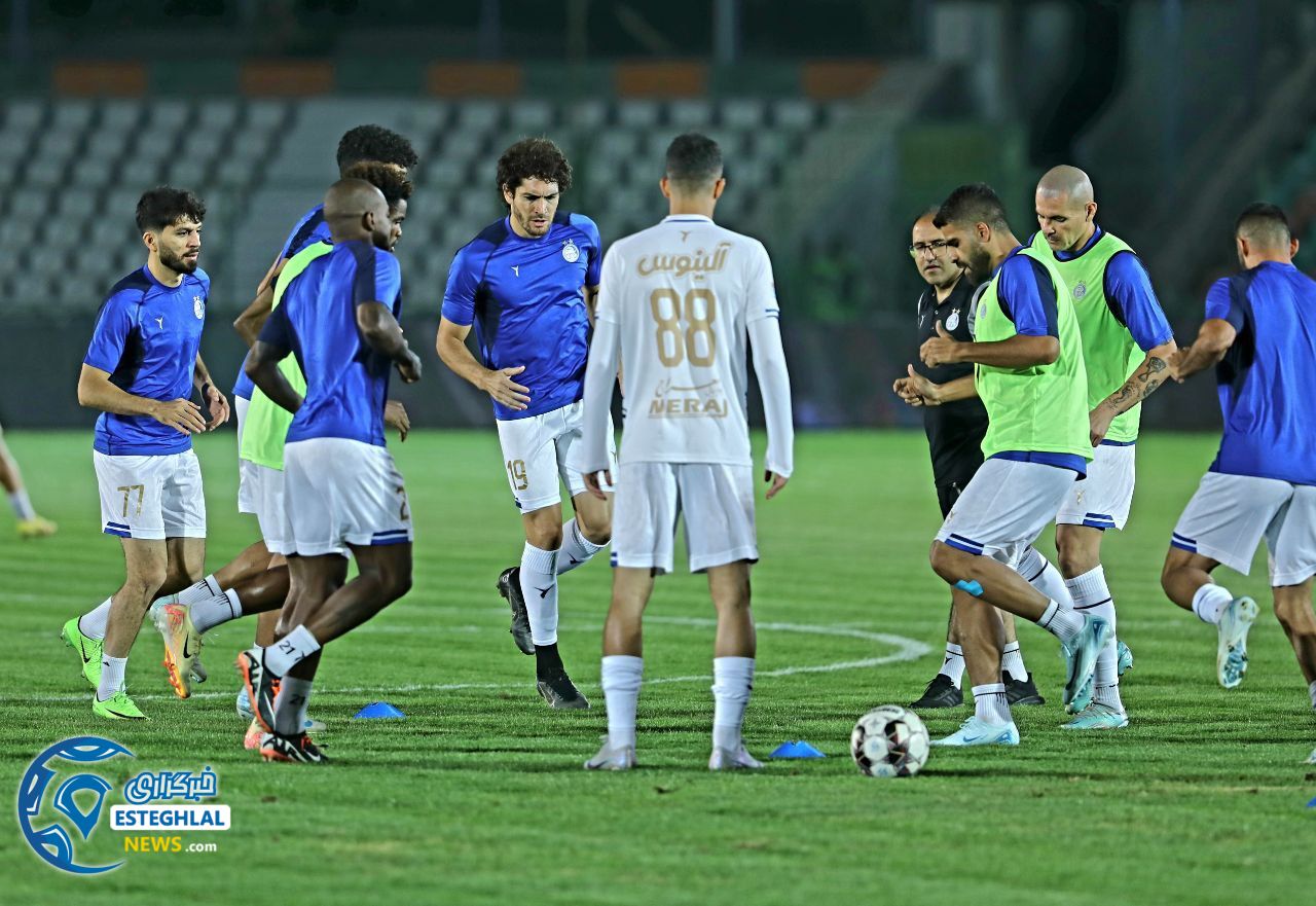 مصاحبه استقلالی ها