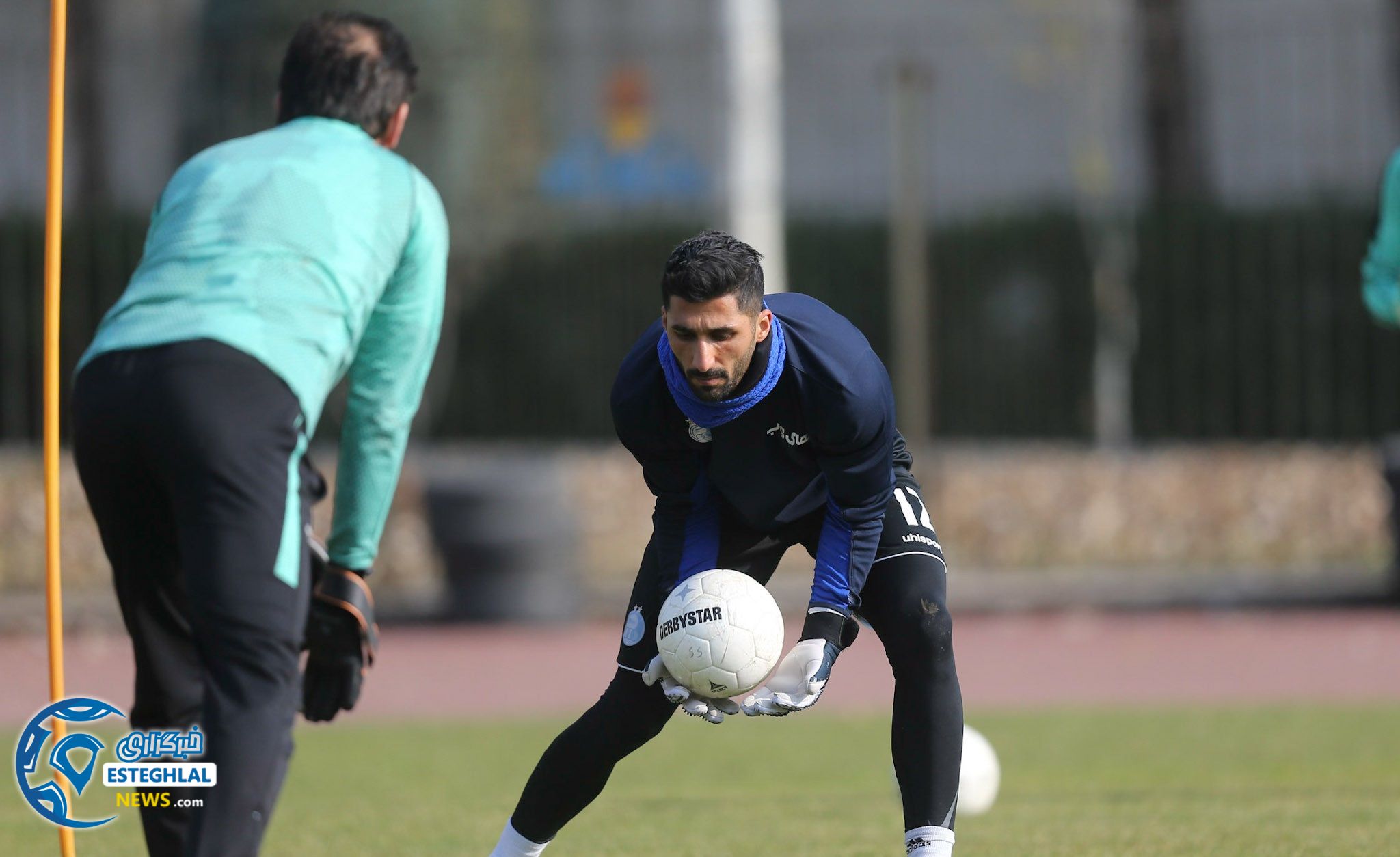 تمرین استقلال