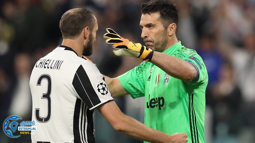 لیگ قهرمانان اروپا یوونتوس و موناکو