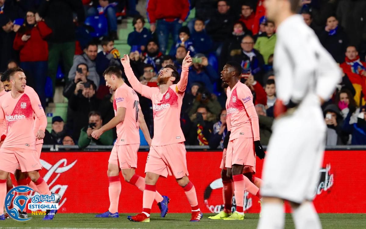 لالیگا اسپانیا