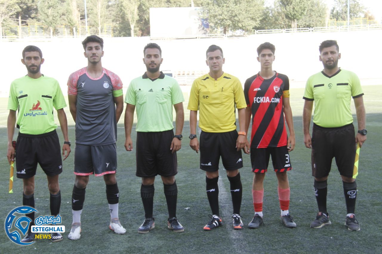 تیم نوجوانان استقلال