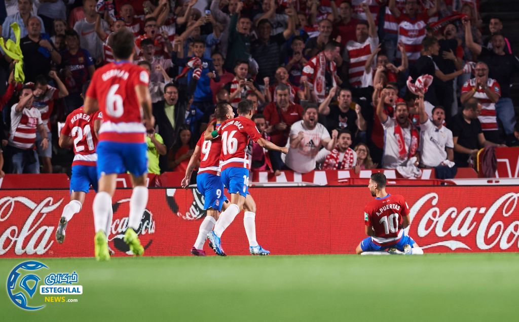 لالیگا اسپانیا