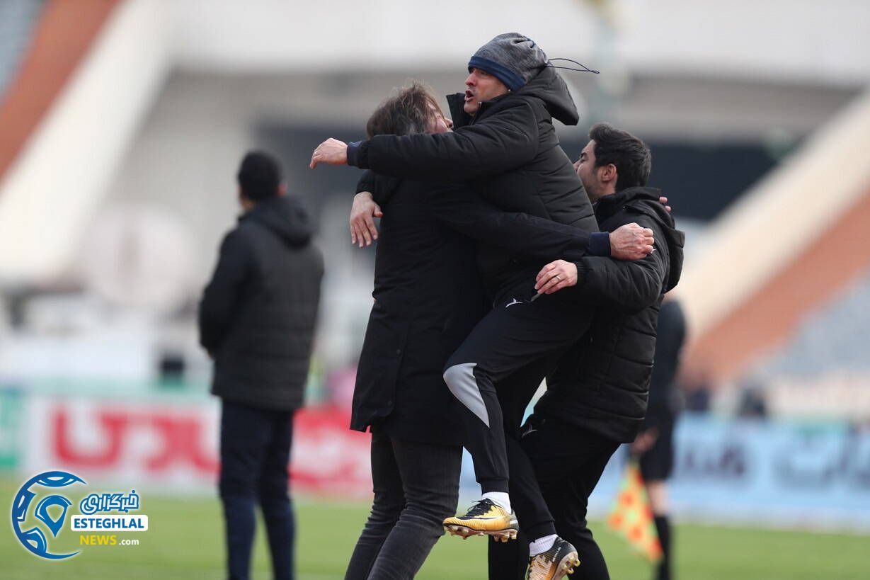 استقلال 4-0 ملوان