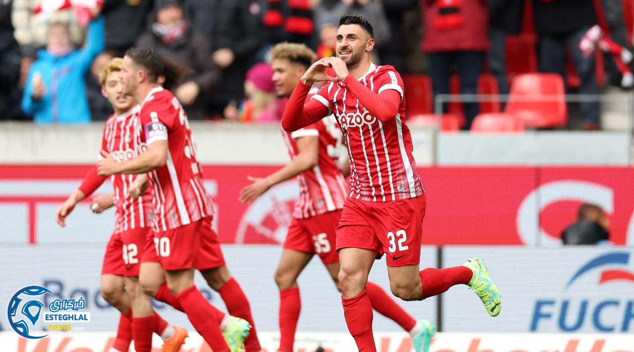 بوندسلیگا آلمان