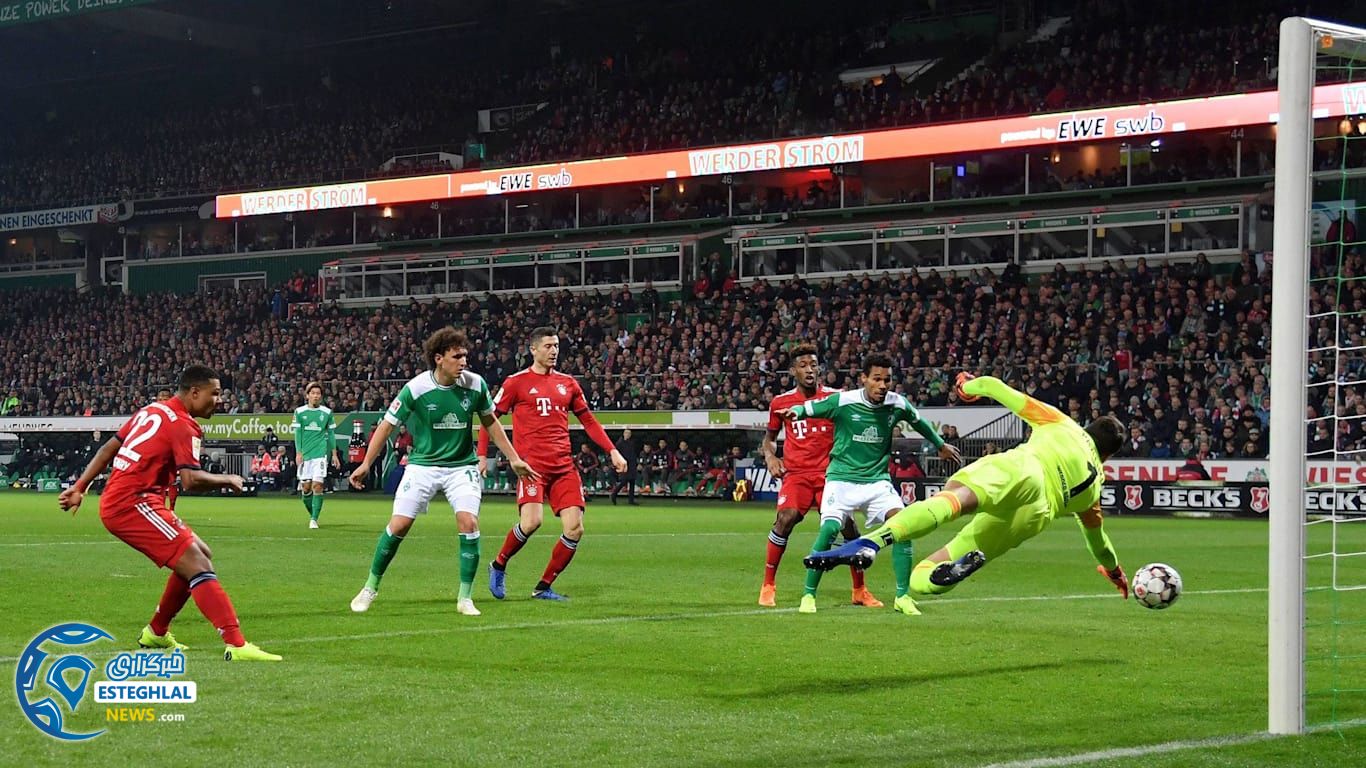 بوندسلیگا آلمان