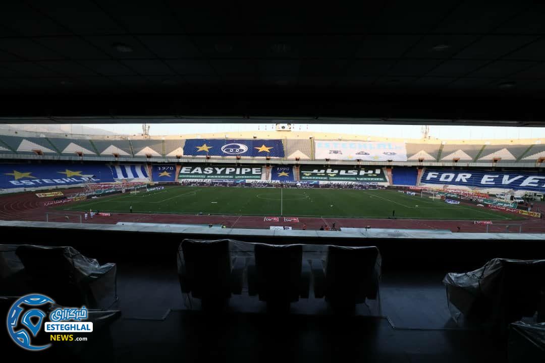 حواشی دیدار استقلال و سپاهان