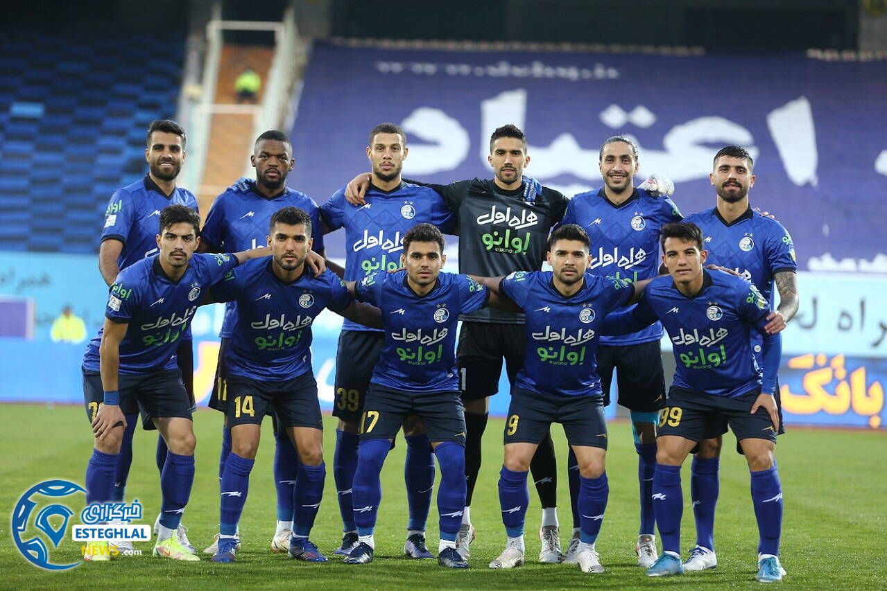 استقلال 3-2 مس رفسنجان