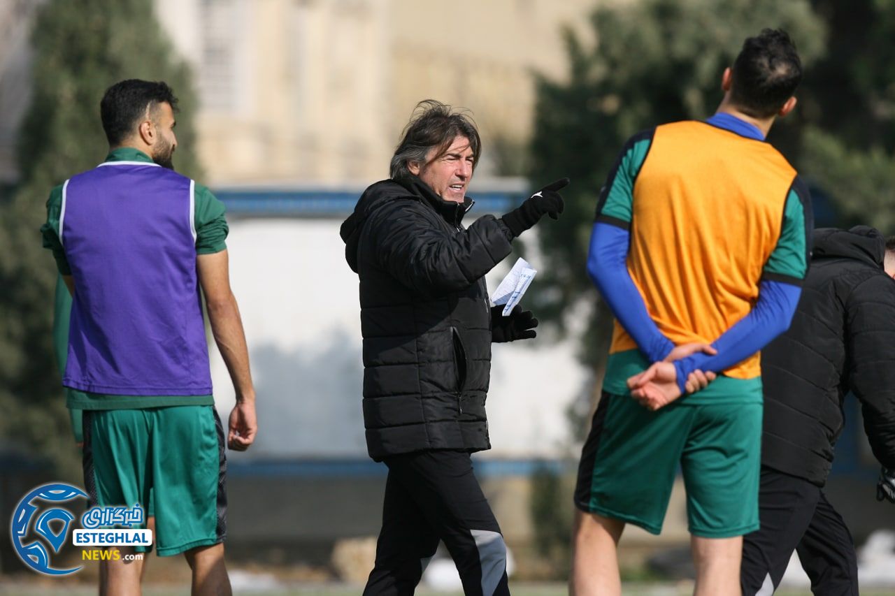 تمرین استقلال