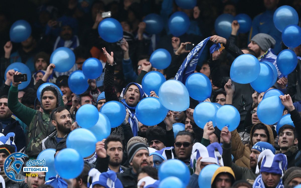 هواداران استقلال