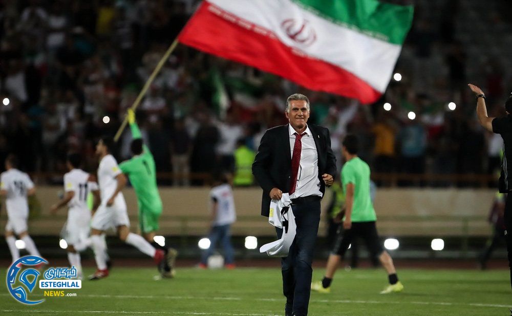 تیم ملی ایران