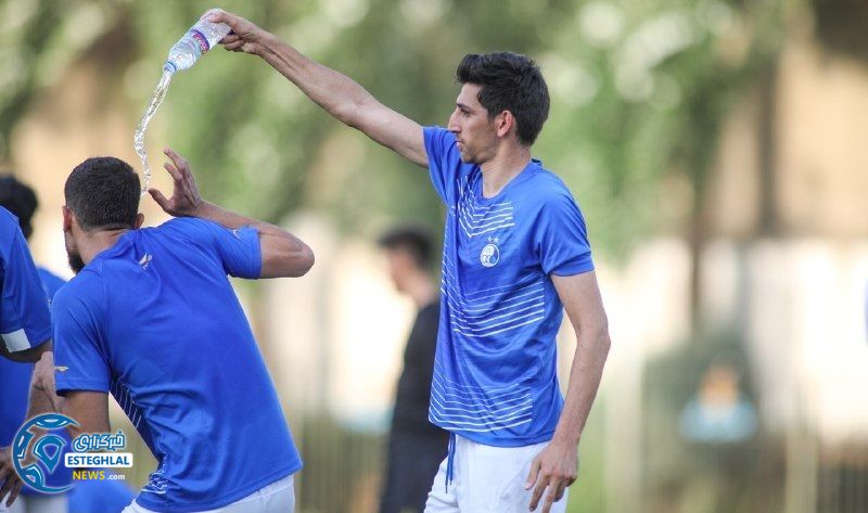 تمرین استقلال